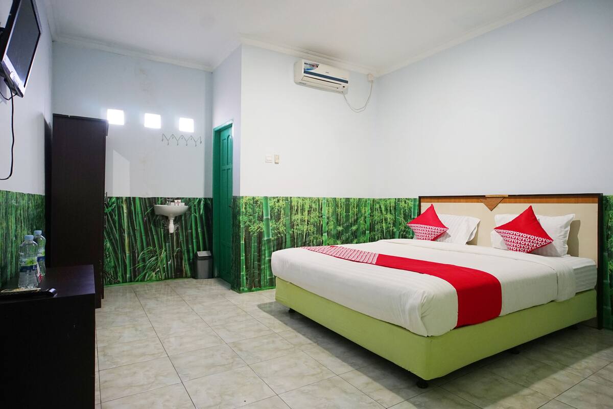 Deluxe Double Room | Desk, free WiFi
