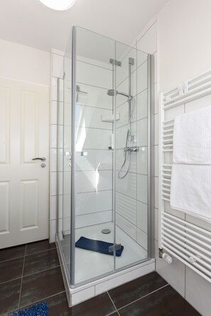 Dusche, Haartrockner