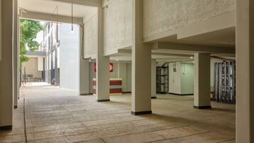 Estacionamiento gratis