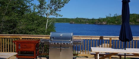 Servei de restauració a l'aire lliure