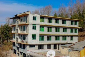 บริเวณภายนอก