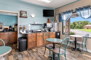 Desayuno para llevar incluido todos los días 