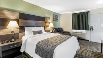 Escritorio y espacio para trabajar con laptop