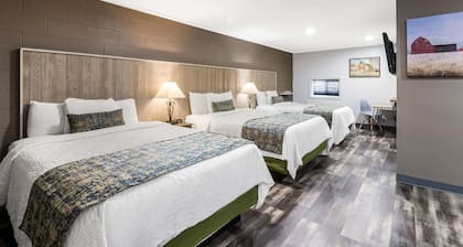 Rodeway Inn Cadiz