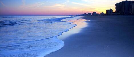 Ubicación cercana a la playa