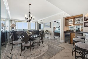 Dining - MVG 1509 Oceanfront, Penthouse (North Myrtle Beach)