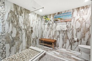 Bathroom - MVG 1509 Oceanfront, Penthouse (North Myrtle Beach)
