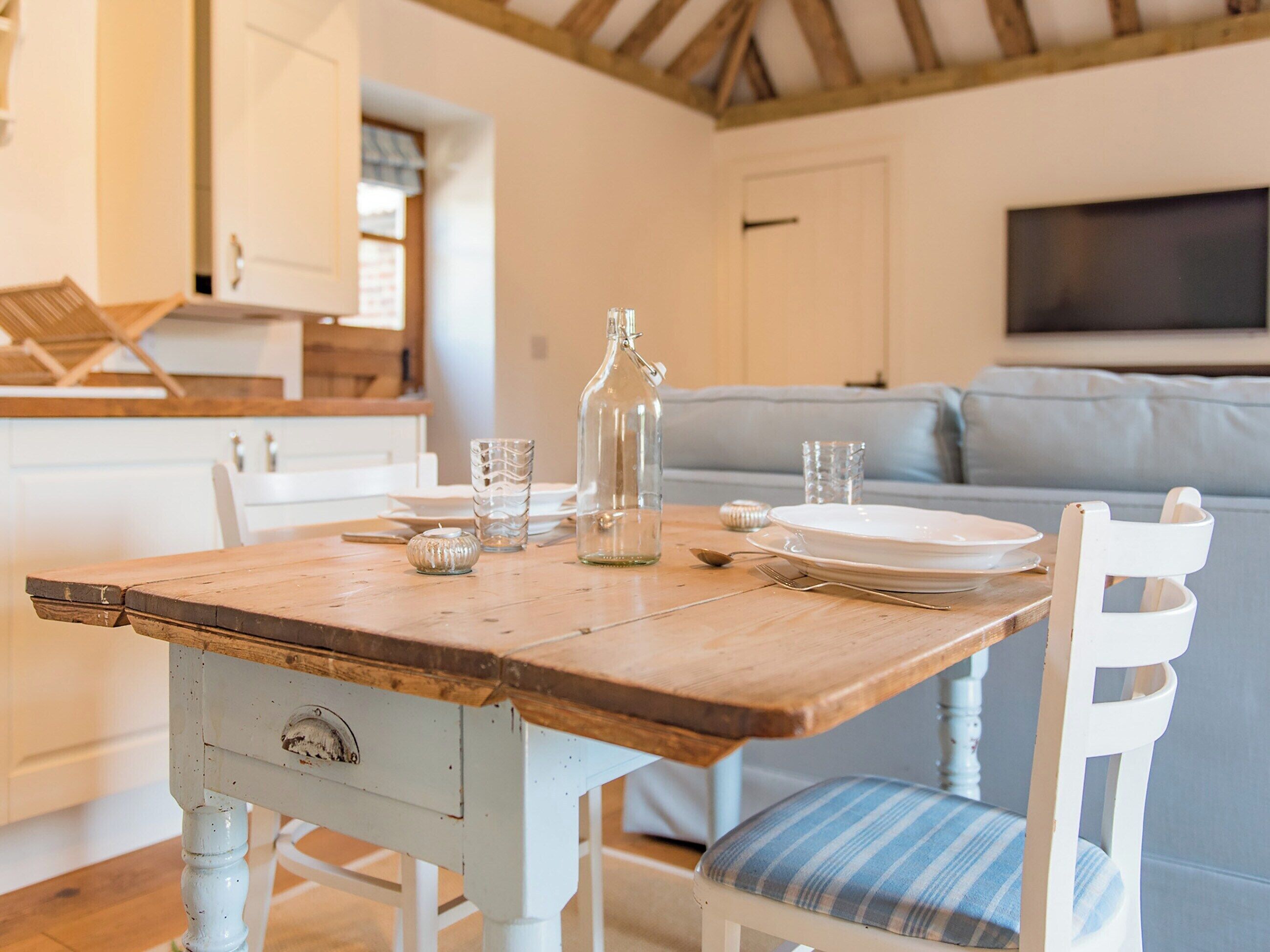 Dining Area | Shepherd&rsquo;s Cottage, Pett