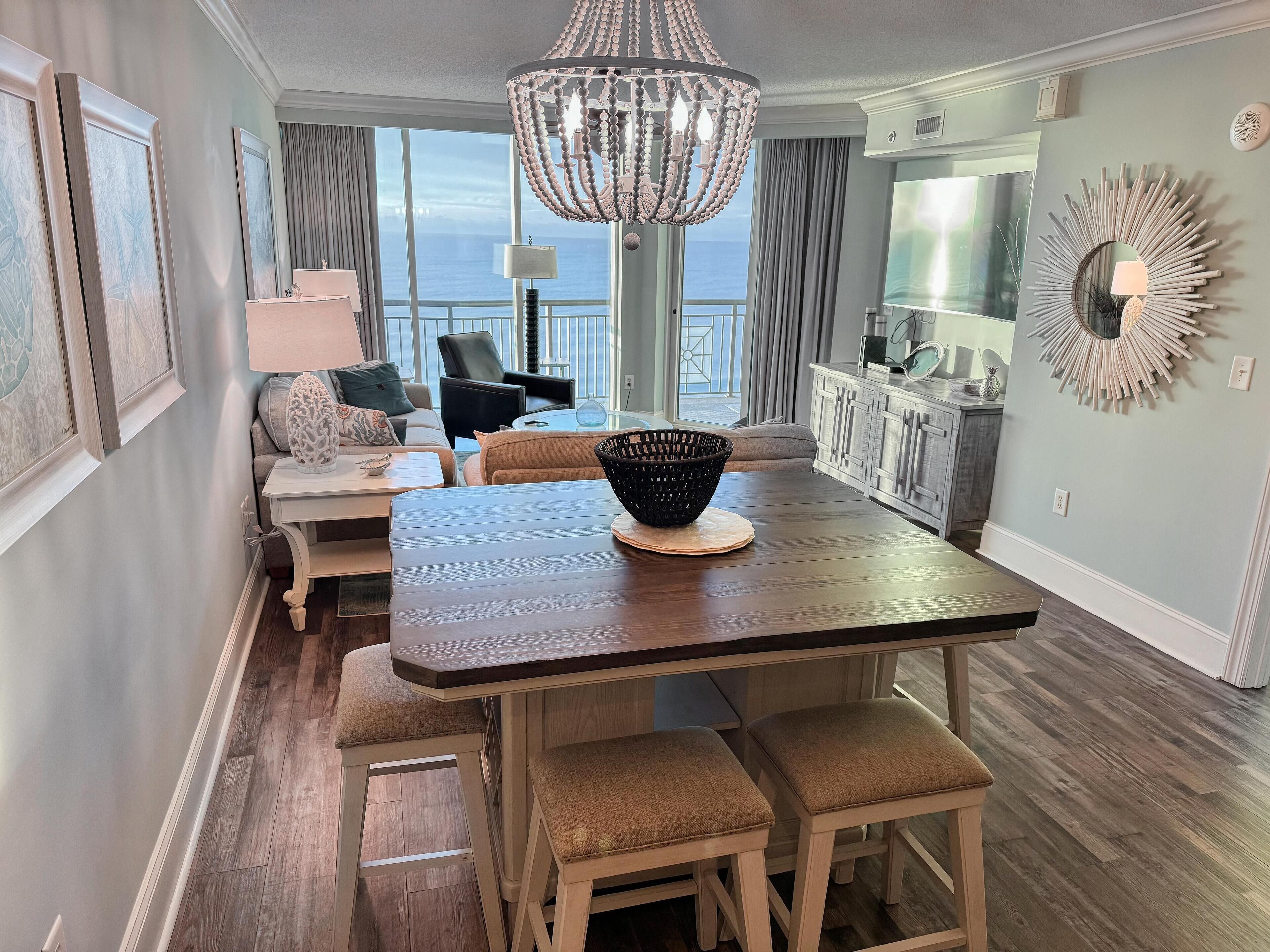 Smart TV, DVD player, books