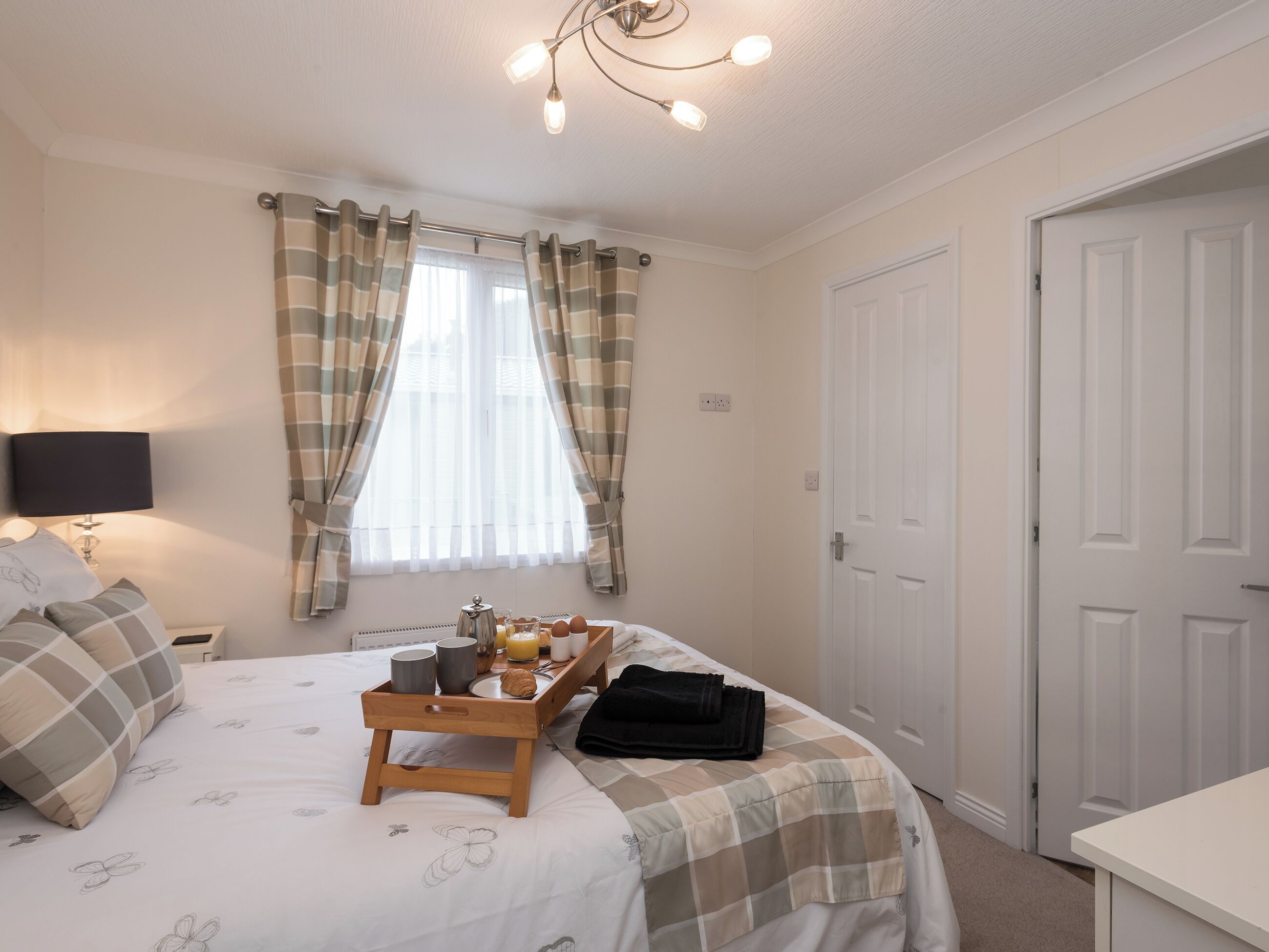 2 chambres, Wi-Fi gratuit, draps fournis
