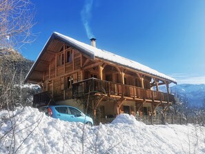 Exterior - Chalet Gyronde - Your alpine getaway (Vallouise Pelvoux)