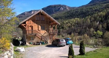 Chalet Gyronde - Votre escapade alpine