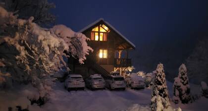 Chalet Gyronde - Your alpine getaway