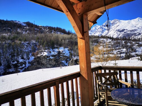 Chalet Gyronde - Votre escapade alpine