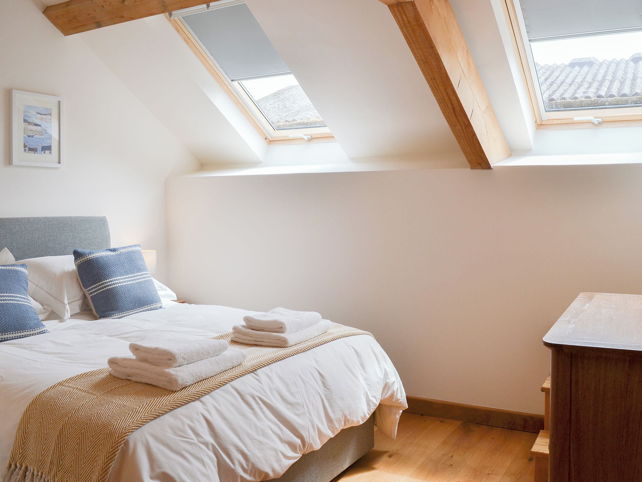 2 slaapkamers, gratis wifi, beddengoed