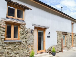 Exterior detail - The Oak Stall - UK11023 (East Worlington, near South Molton)