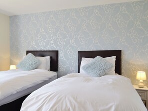 4 habitaciones, wifi gratis y ropa de cama 