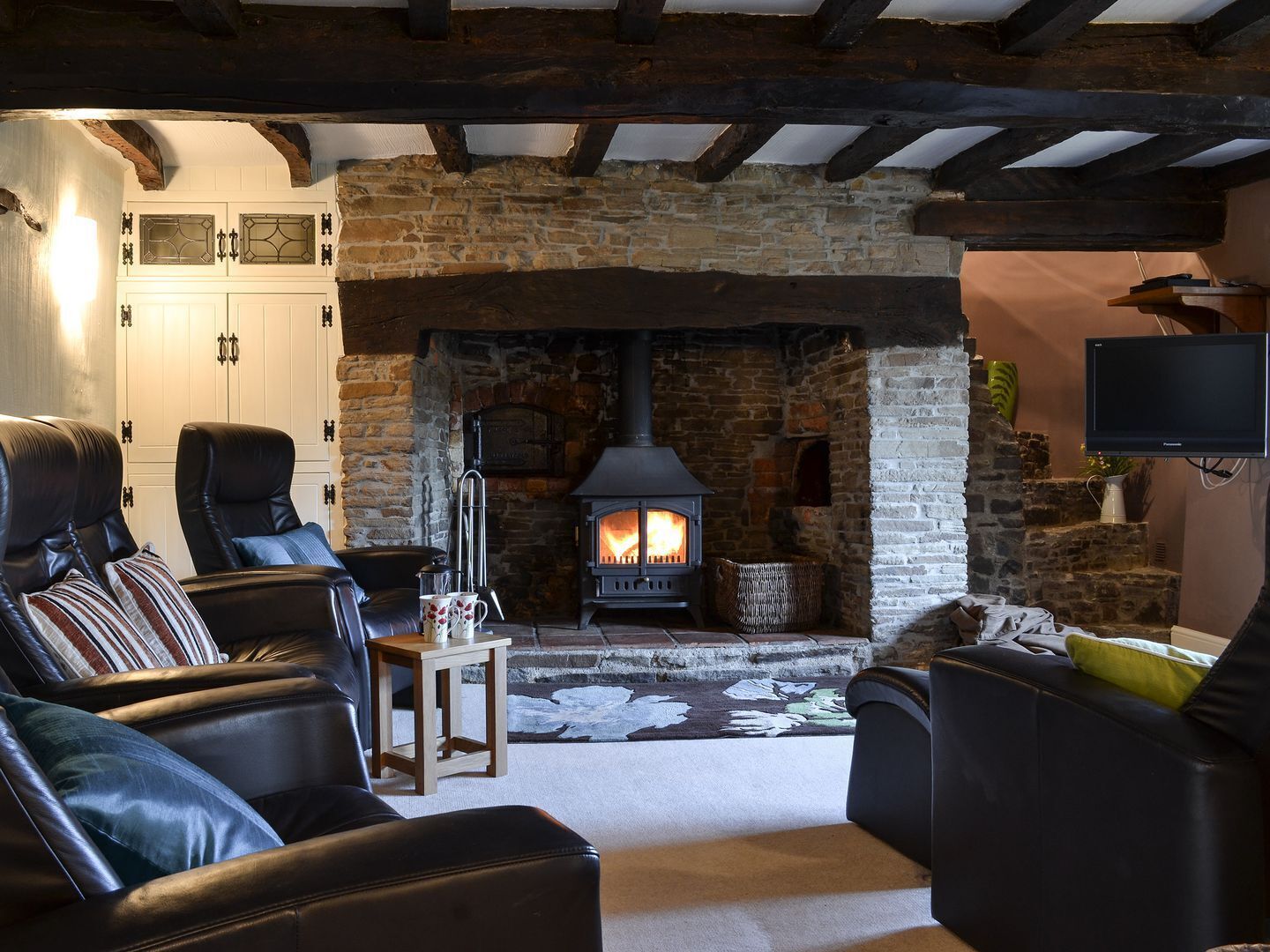 3 bedroom accommodation in Hiscott, near Barnstaple