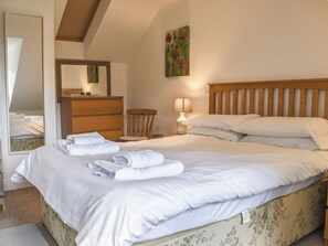 1 多间卧室、免费 WiFi、床单