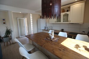 Fridge, oven, stovetop, dishwasher - Finca DIDA with pool near Split (Brstanovo)