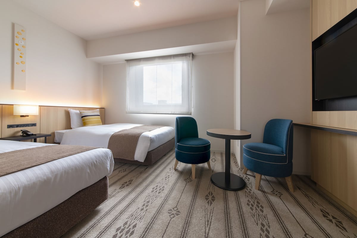 Comfort Twin Room