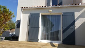 Details aan de buitenkant