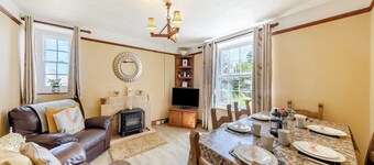 Alojamiento de 3 habitaciones en Tudweiliog, near Pwllheli