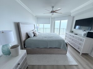 3 bedrooms, iron/ironing board, free WiFi, bed sheets - MVG 1013 Oceanfront COMPLETELY RENOVATED photos soon (North Myrtle Beach)
