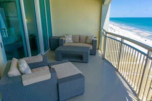 Property grounds - MVG 1410 3 Bedroom 3 Bath Oceanfront Penthouse (North Myrtle Beach)
