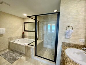 Bathroom - MVG 1516 Ocean View Penthouse (North Myrtle Beach)