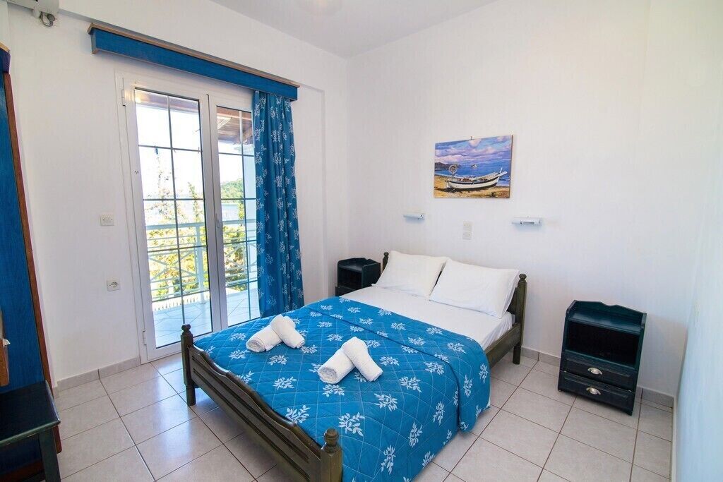 2 Schlafzimmer, Zimmersafe, WLAN, Bettwäsche