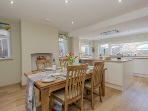 Opções para refeição