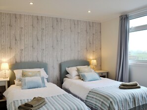 2 Schlafzimmer, kostenloses WLAN, Bettwäsche
