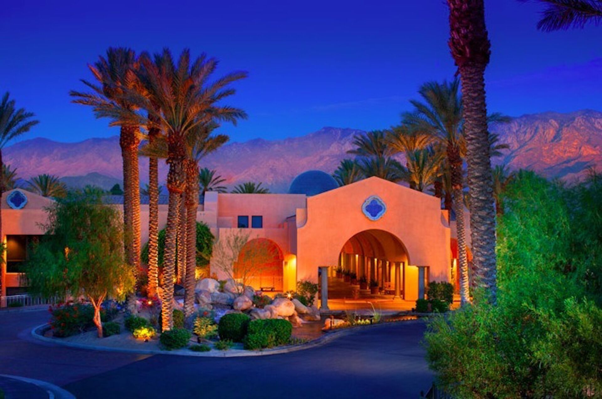 Westin Mission Hills Villas, Palm Springs Valley Splendor!!