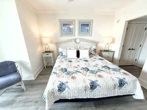 3 chambres, fer et planche à repasser, Wi-Fi gratuit, draps fournis