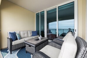 TV, DVD player, books