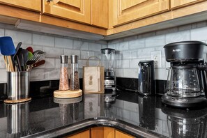 Fridge, microwave, oven, stovetop - MVG 1411 3 Bedroom 3 Bath Oceanfront (North Myrtle Beach)