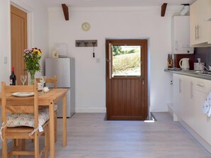 Cocina privada
