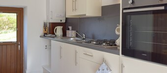 Alloggio con 1 camere da letto ad Cwmsychpant, near Lampeter