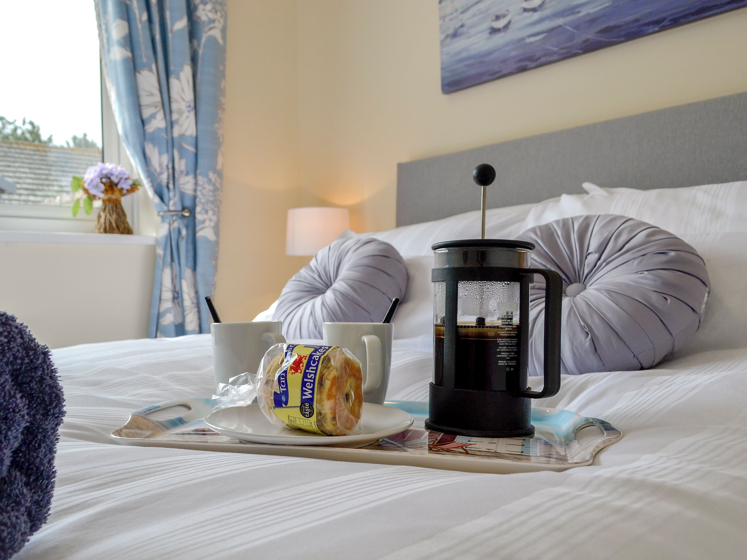 2 Schlafzimmer, kostenloses WLAN, Bettwäsche