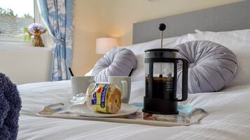 2 Schlafzimmer, kostenloses WLAN, Bettwäsche