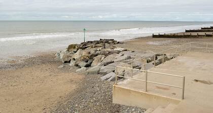 2 Schlafzimmer Unterkunft in Tywyn