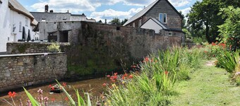 2 værelses bolig i Kentisbeare, Cullompton