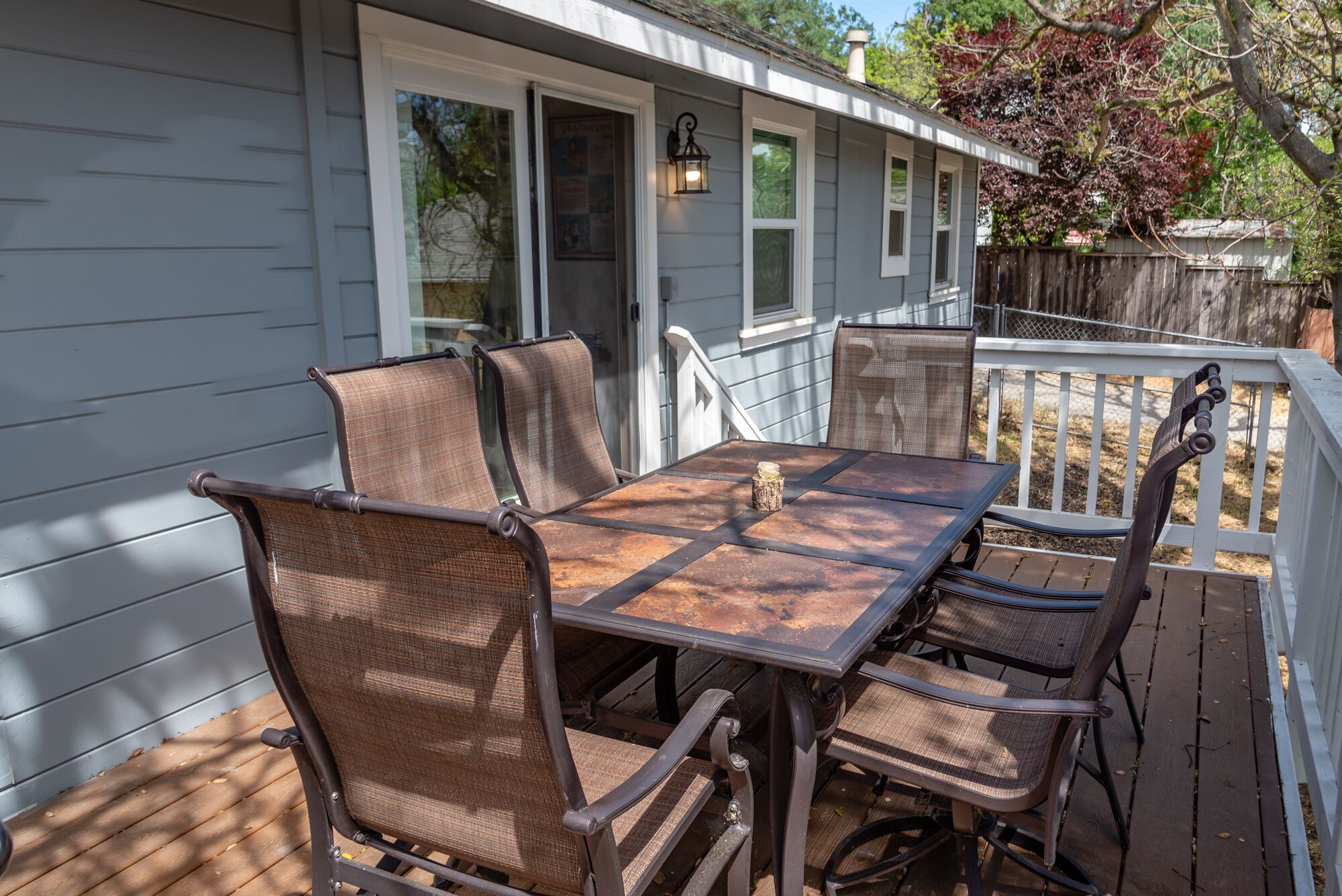 The Nuthouse –  Wine Country Therapy- Brand New Hot Tub!