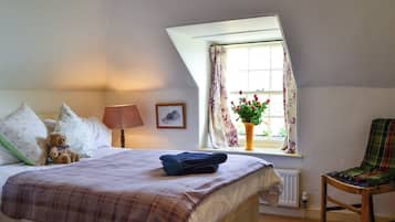 2 habitaciones, wifi gratis y ropa de cama