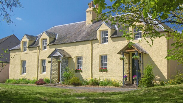 Exterior - 2 bedroom accommodation in Town Yetholm, near Kelso (Town Yetholm, near Kelso)