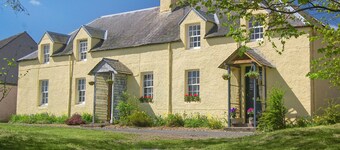 2 slaapkamer accommodatie in Town Yetholm, near Kelso