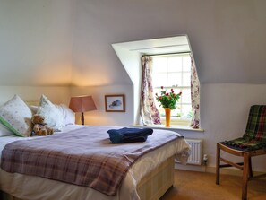 2 chambres, Wi-Fi gratuit, draps fournis