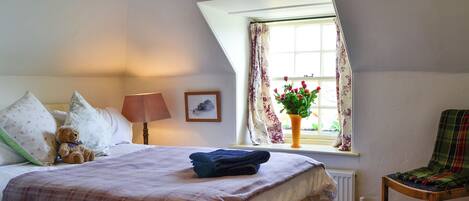 2 habitaciones, wifi gratis y ropa de cama
