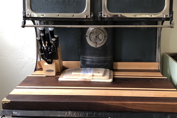 Interior detail